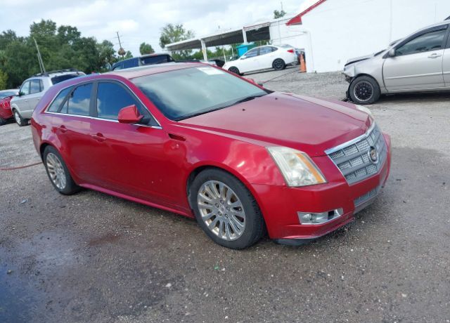 Cadillac CTS