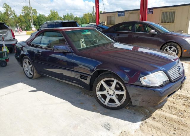 Mercedes-Benz SL-Class