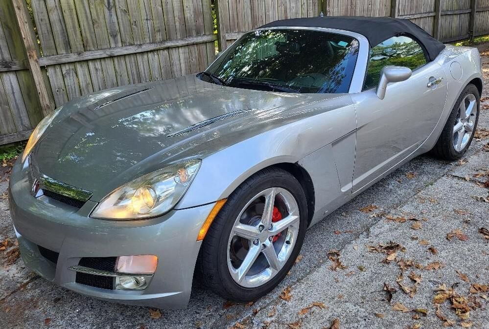 2007 SATURN Sky