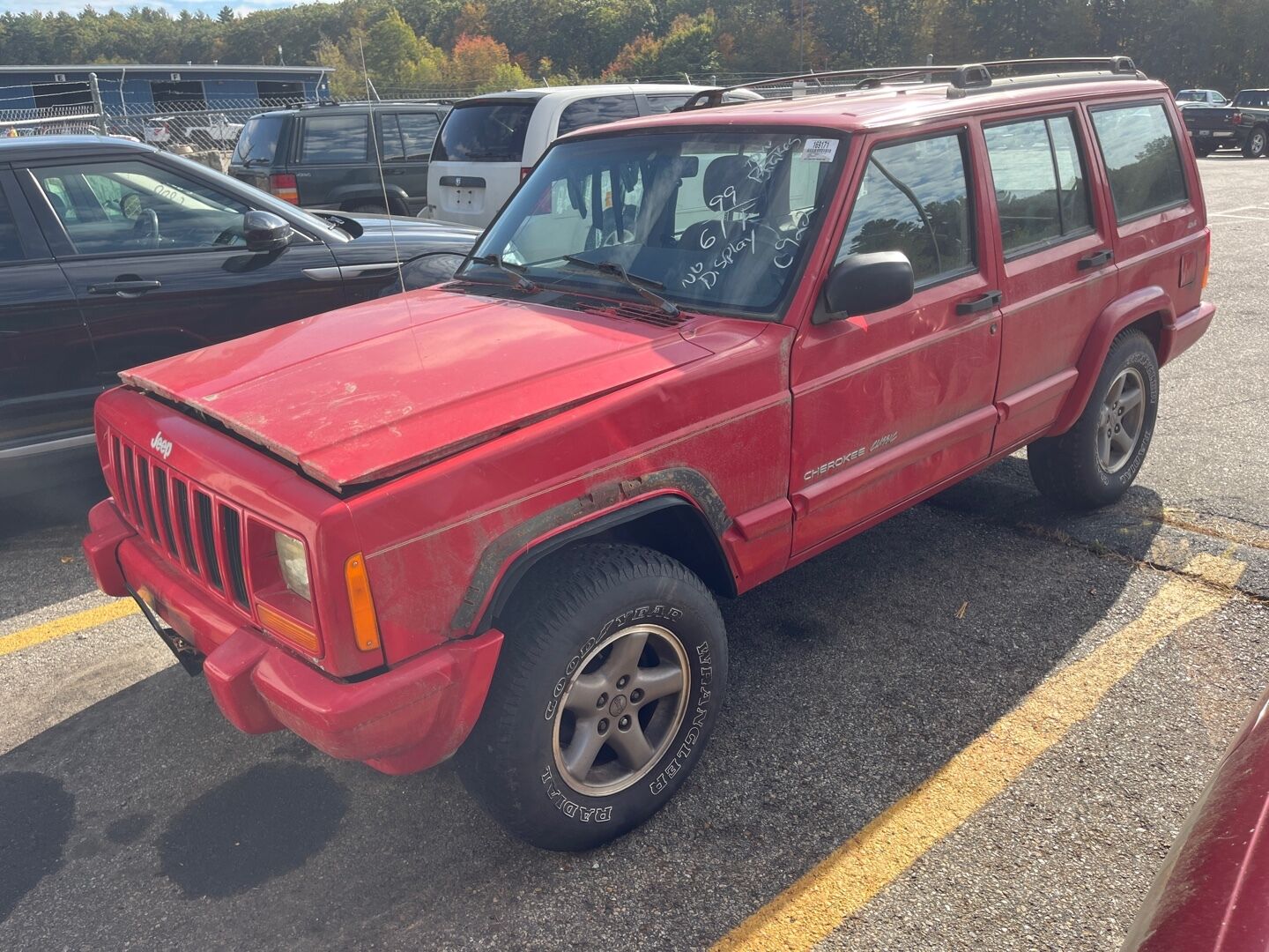 Jeep Cherokee