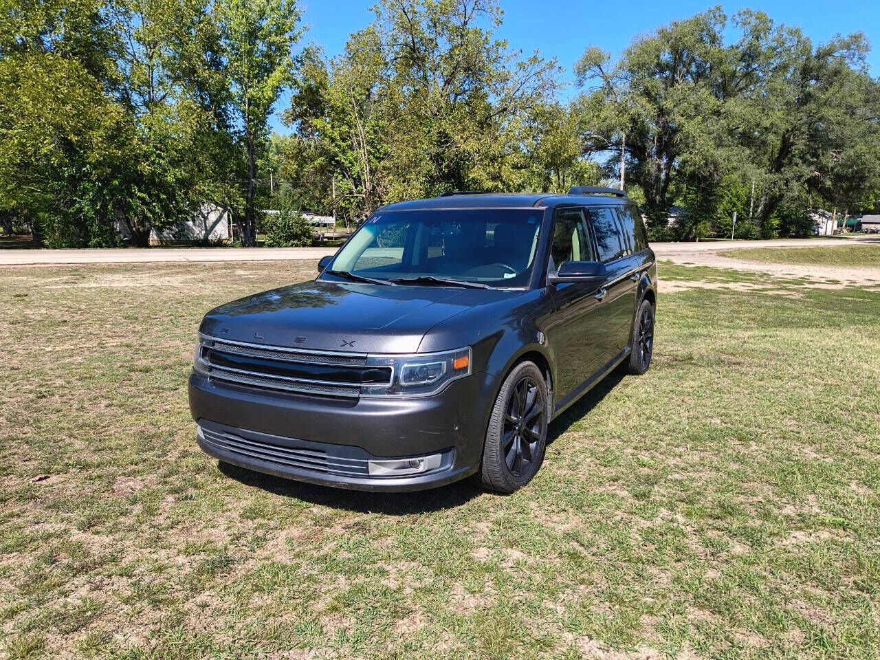2017 FORD Flex