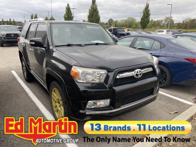 Toyota 4-Runner