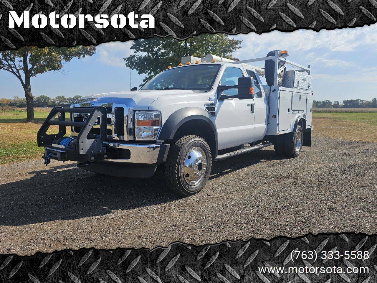 Ford F-450