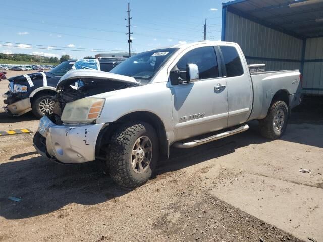 Nissan Titan