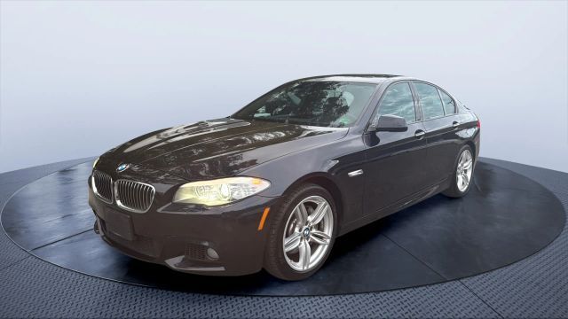 BMW 535i