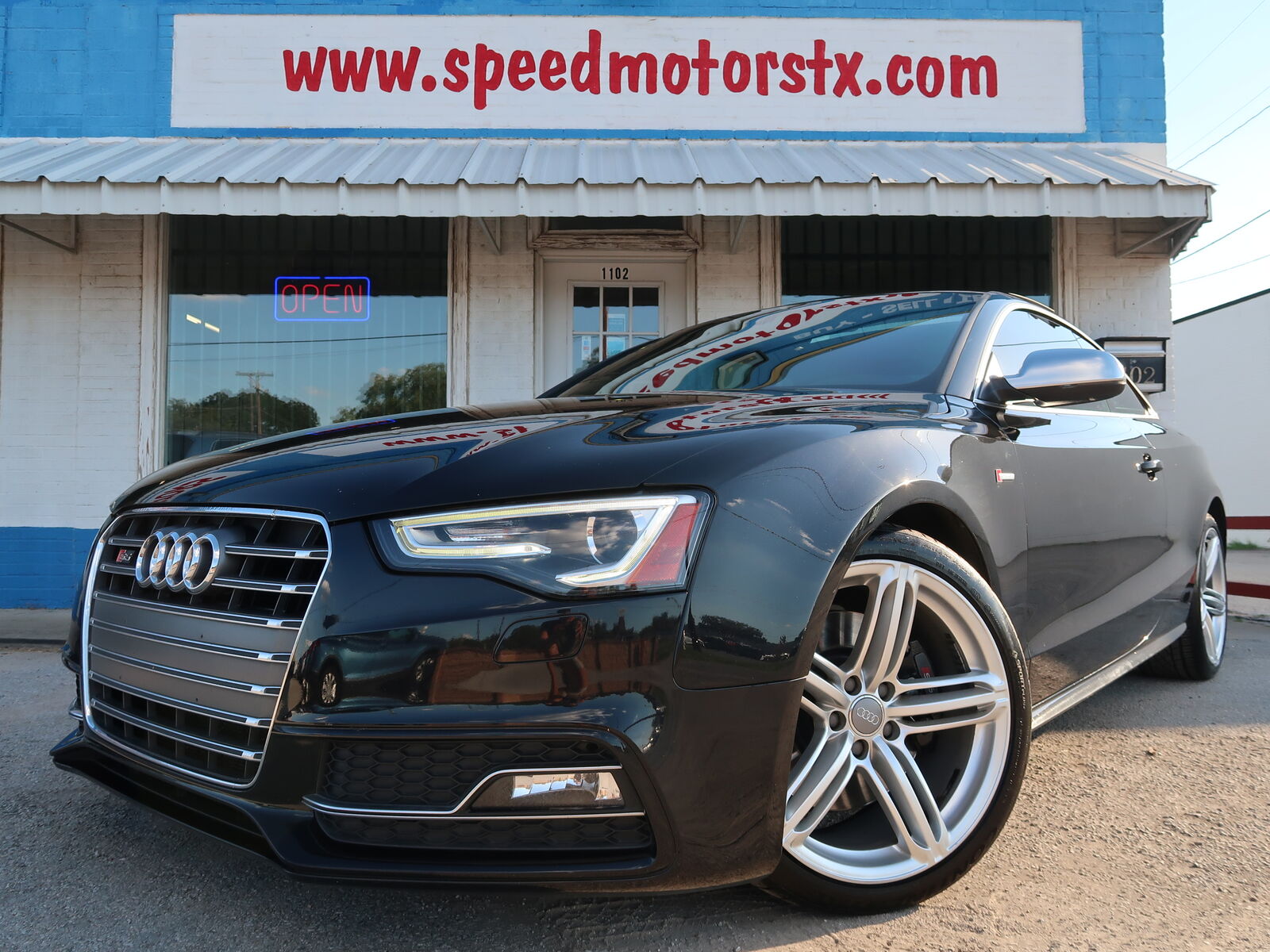 Audi S5