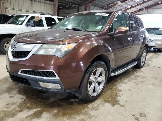 Acura MDX