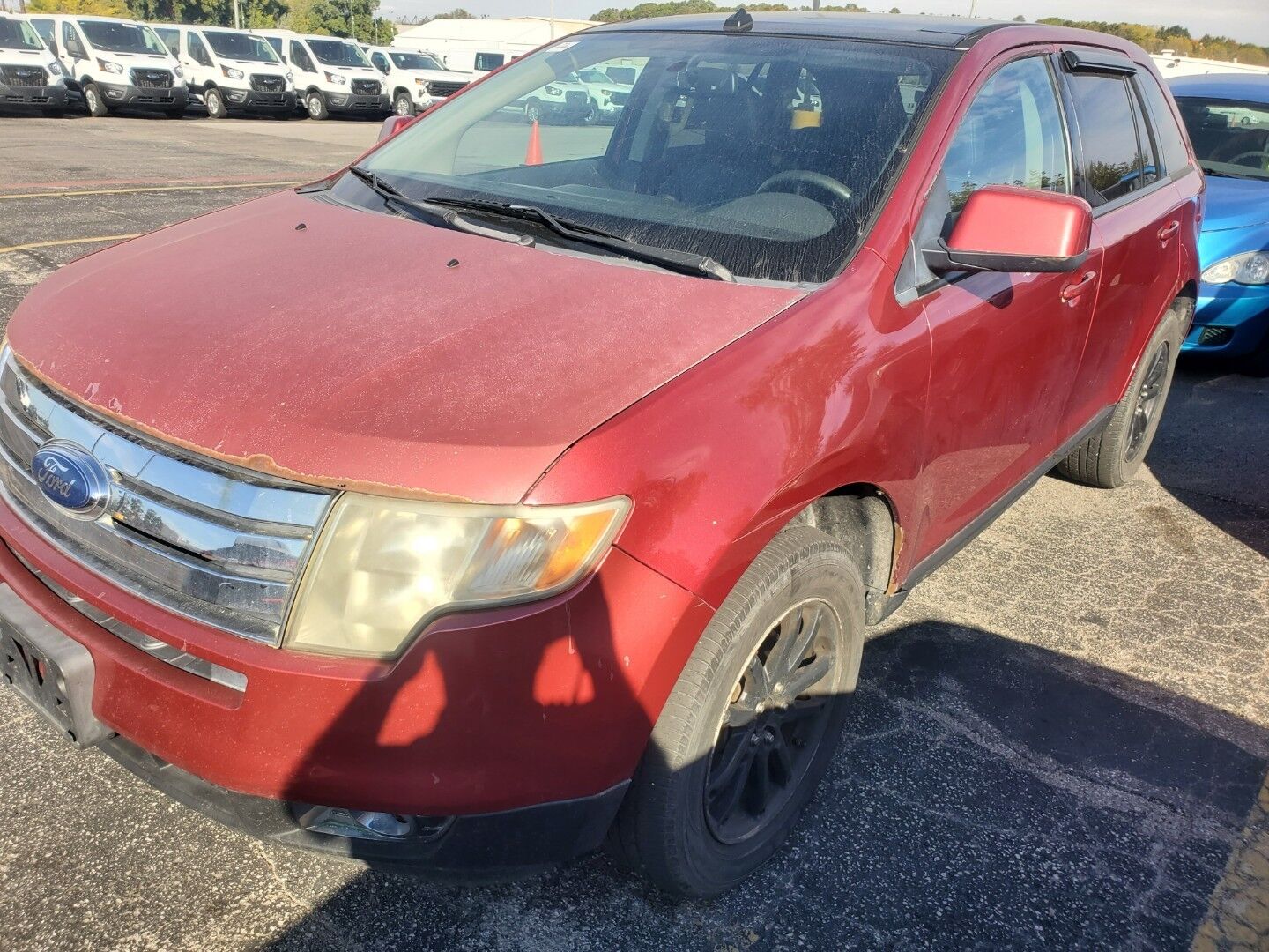 Ford Edge