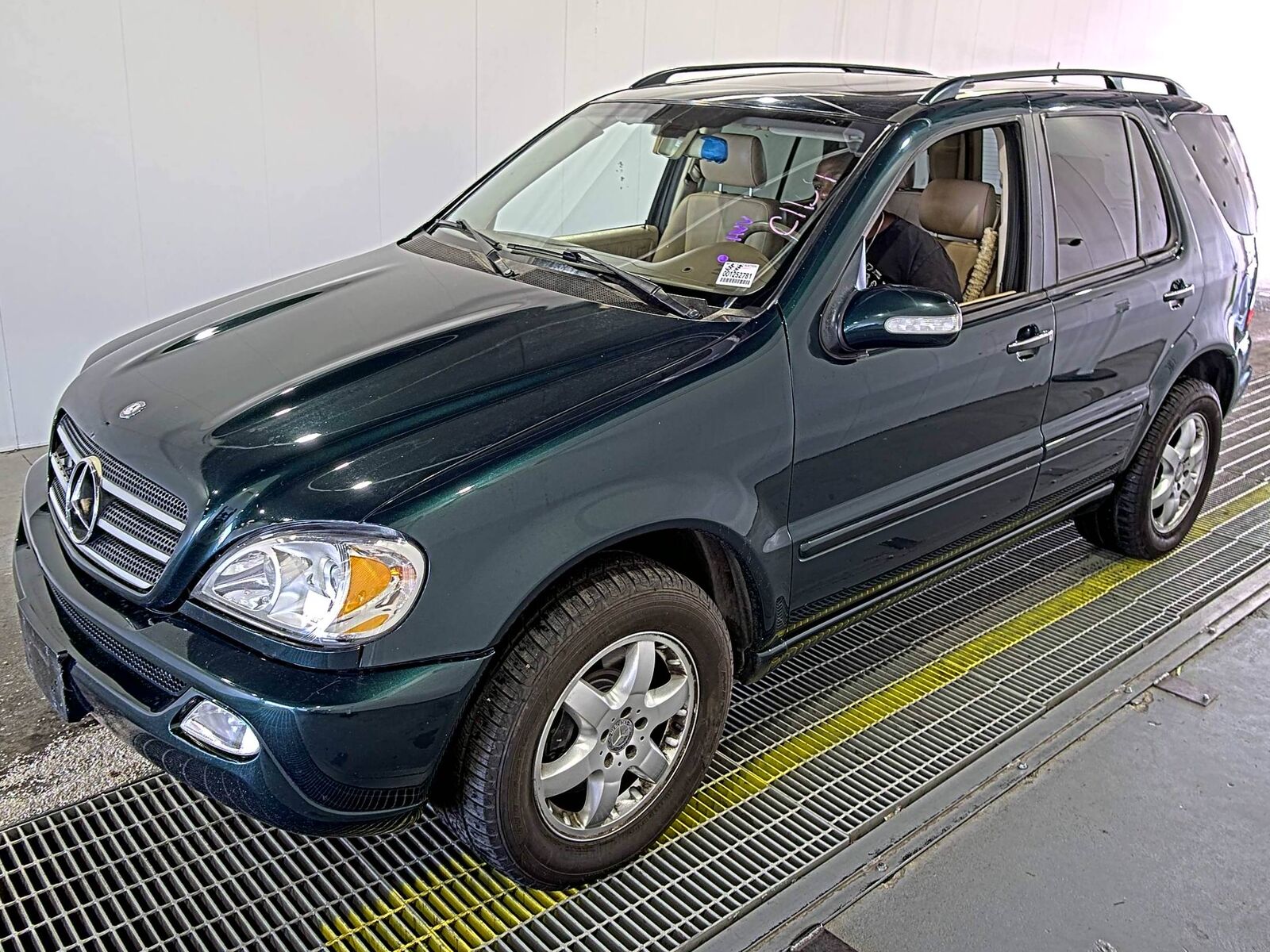 Mercedes-Benz M-Class