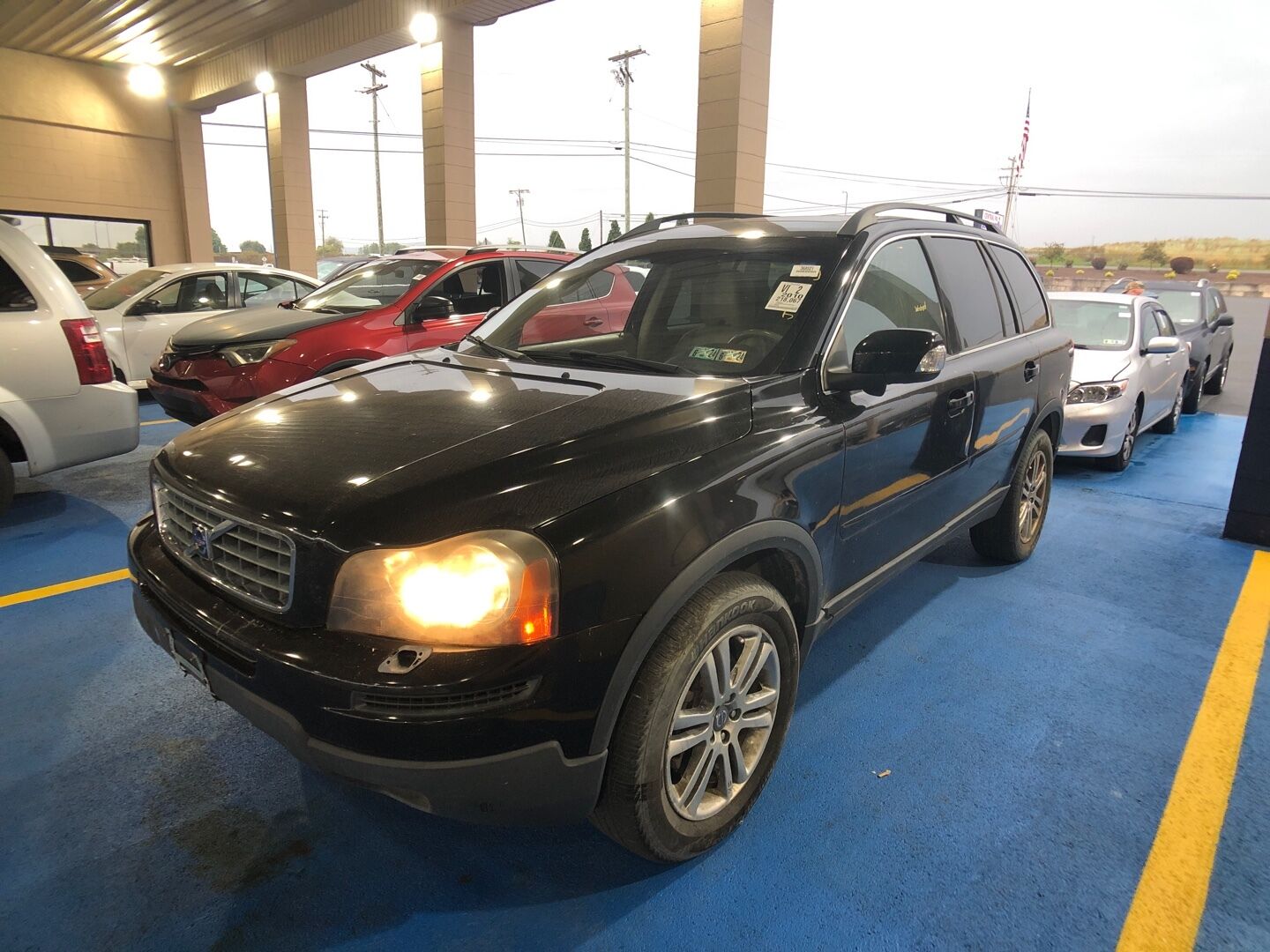 Volvo XC90