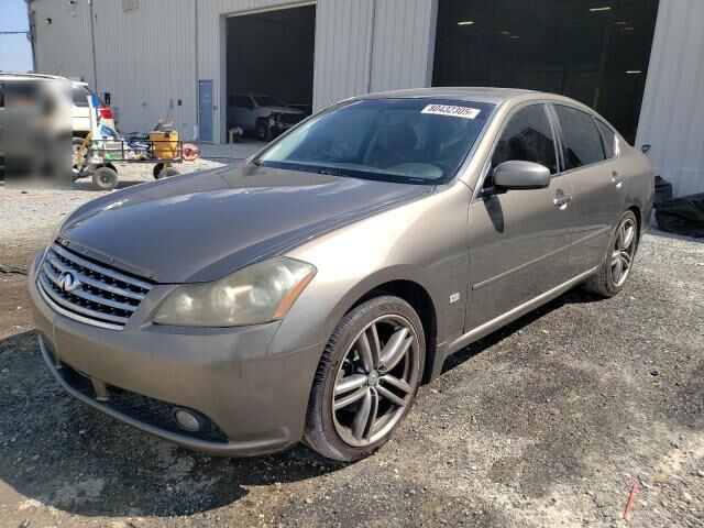 Infiniti M35