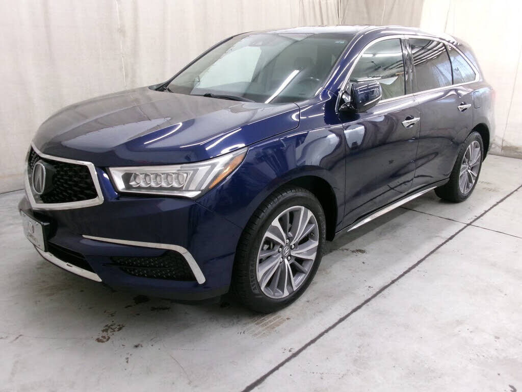 2018 ACURA MDX