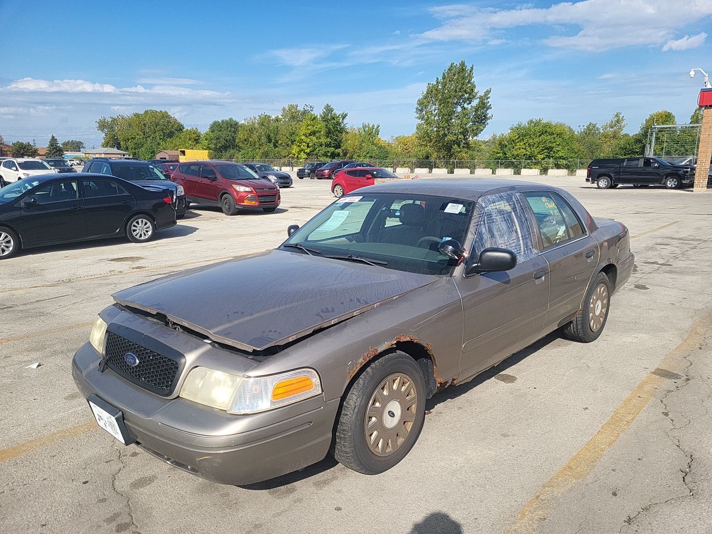Ford Crown Victoria