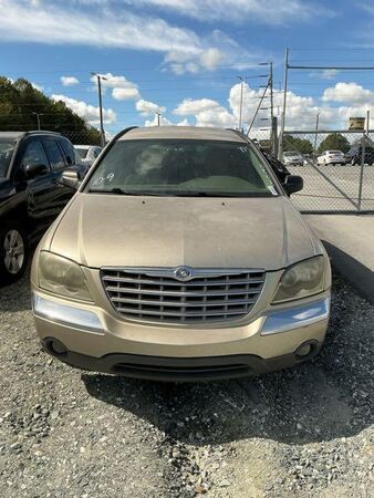 Chrysler Pacifica