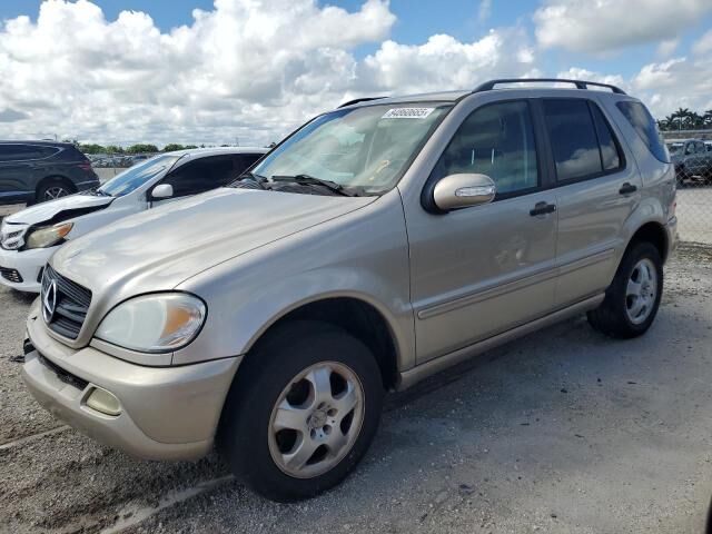 Mercedes-Benz M-Class