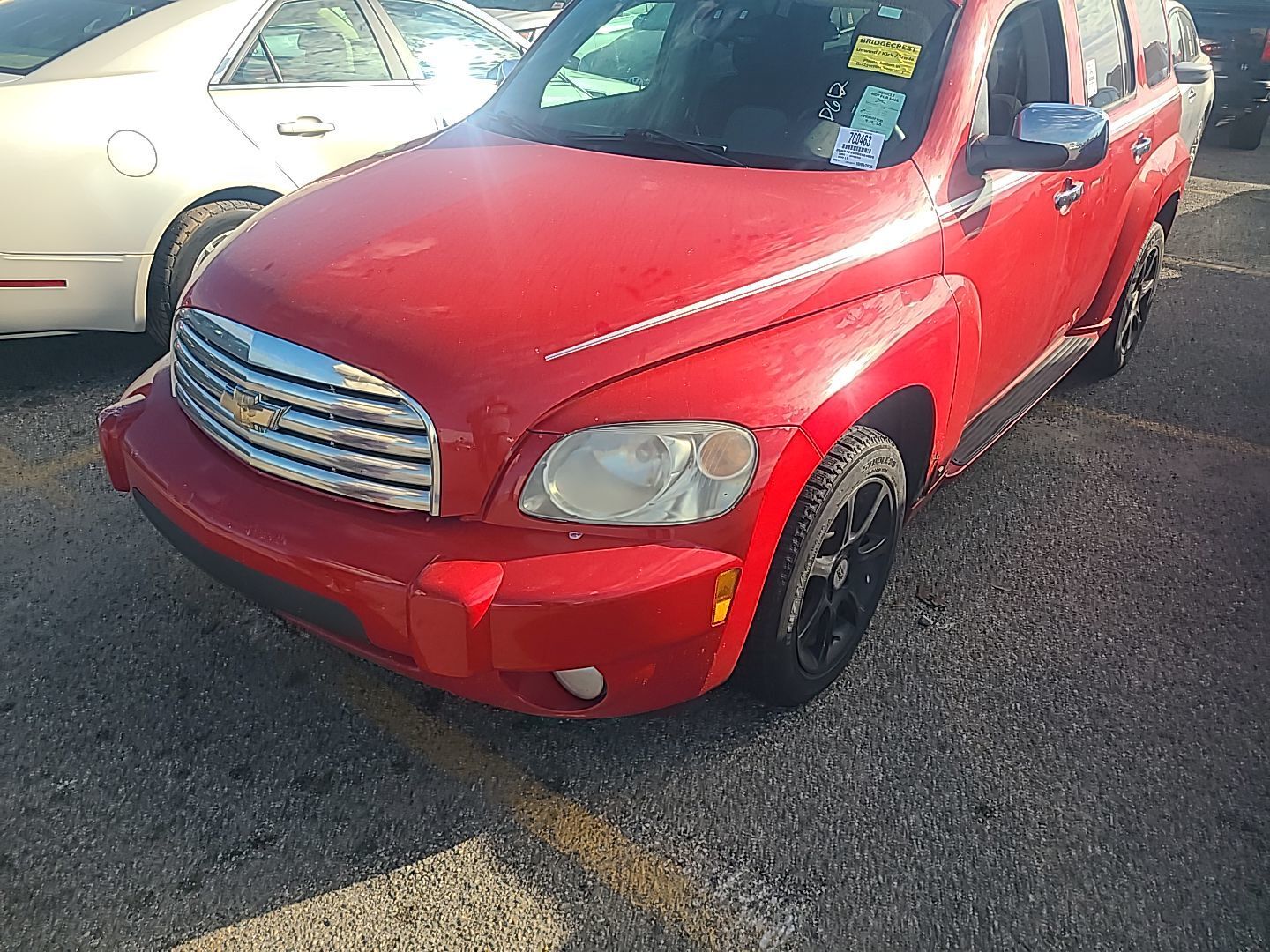 Chevrolet HHR
