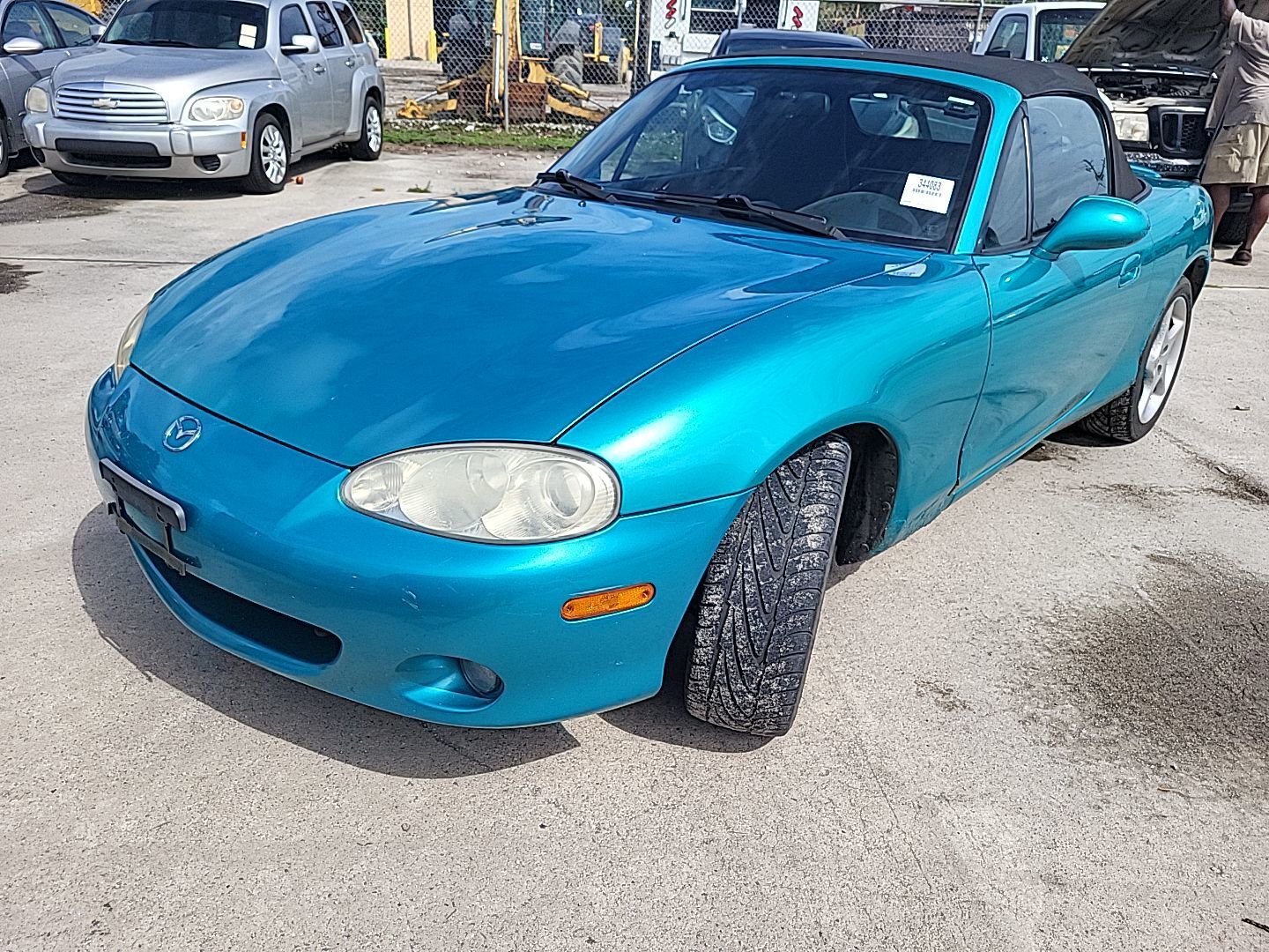 Mazda MX-5