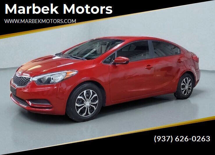 Kia Forte