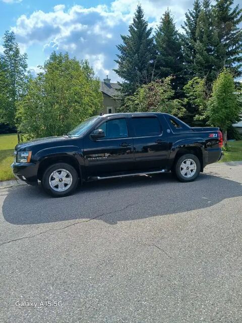 Chevrolet Avalanche