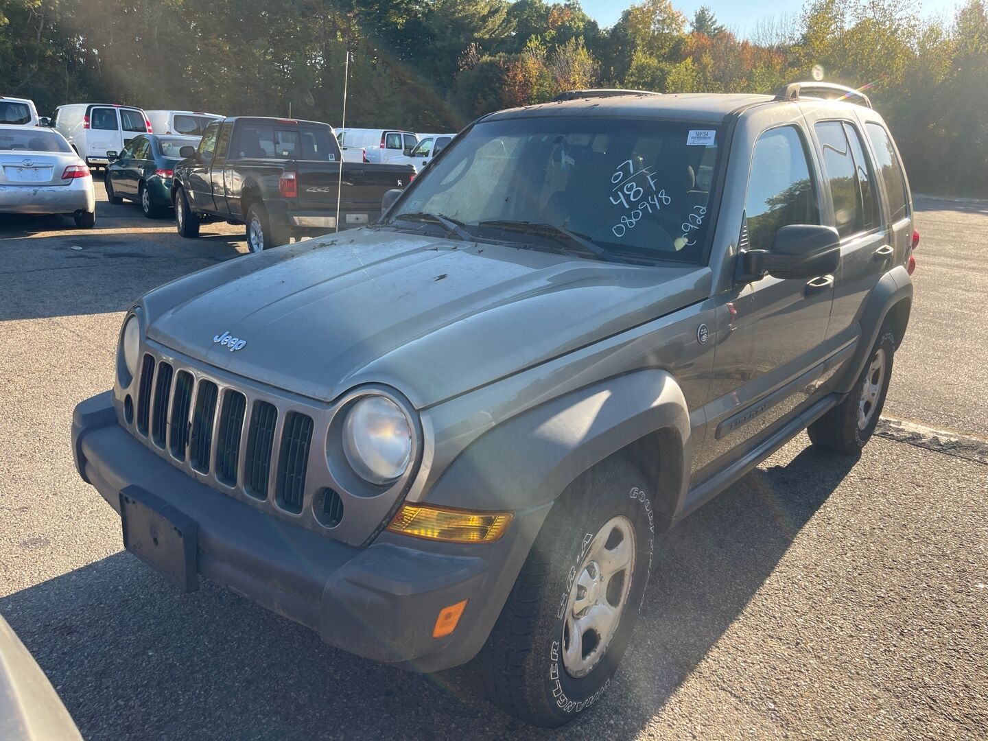 Jeep Liberty