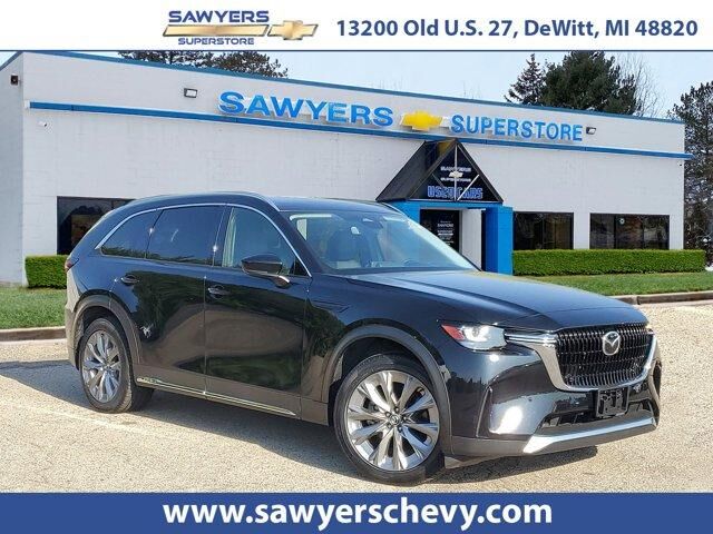2024 MAZDA CX-90