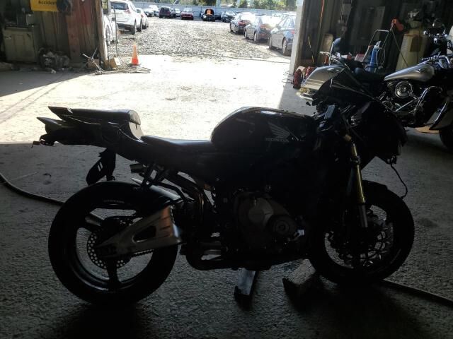 Honda CBR600