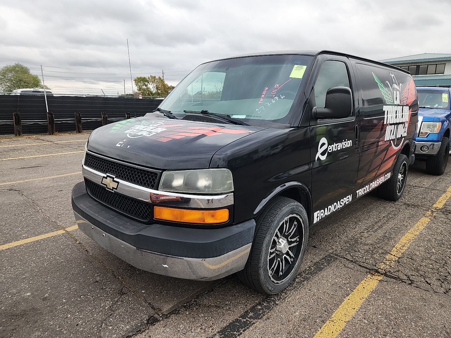 Chevrolet Express