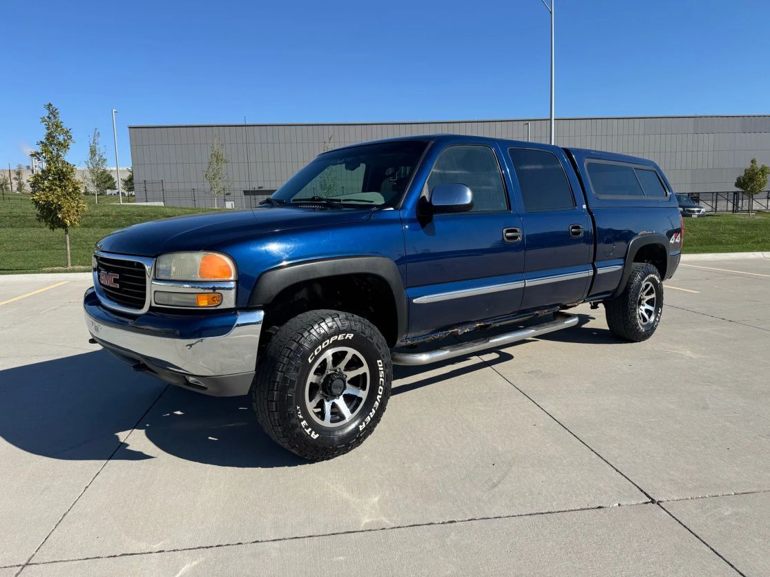 GMC Sierra
