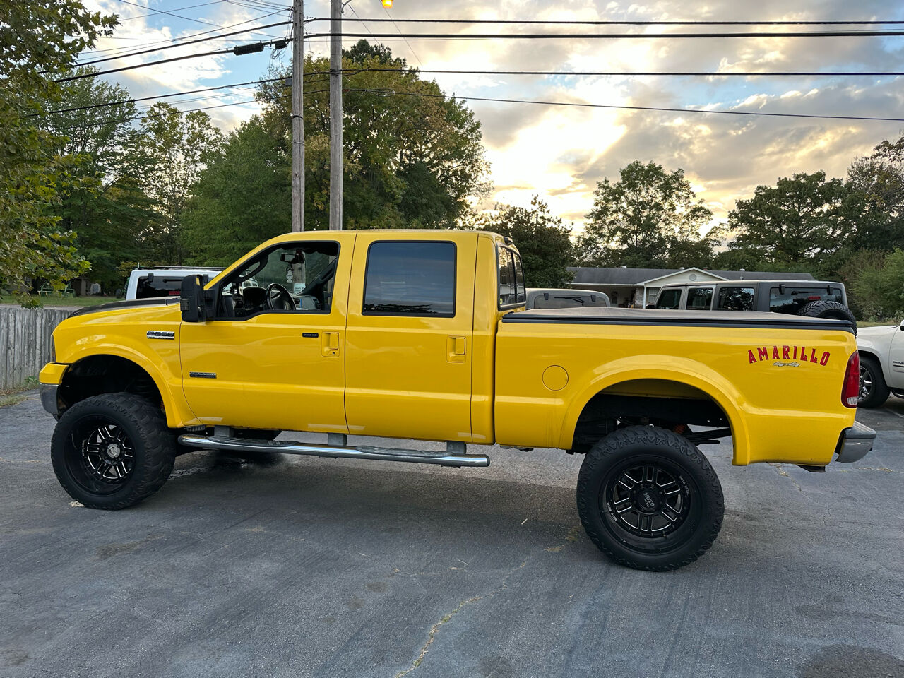 Ford F-250