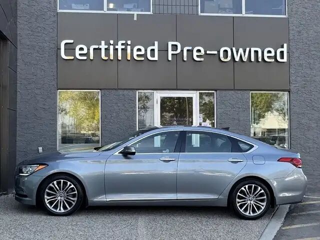 Hyundai Genesis