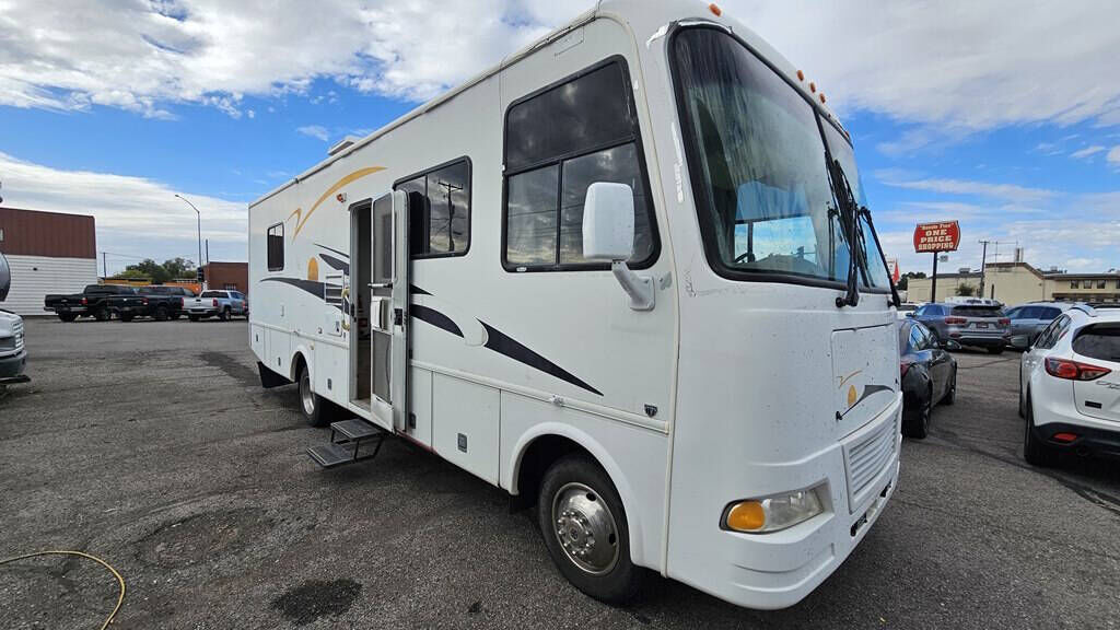 Ford Motorhome Chassis
