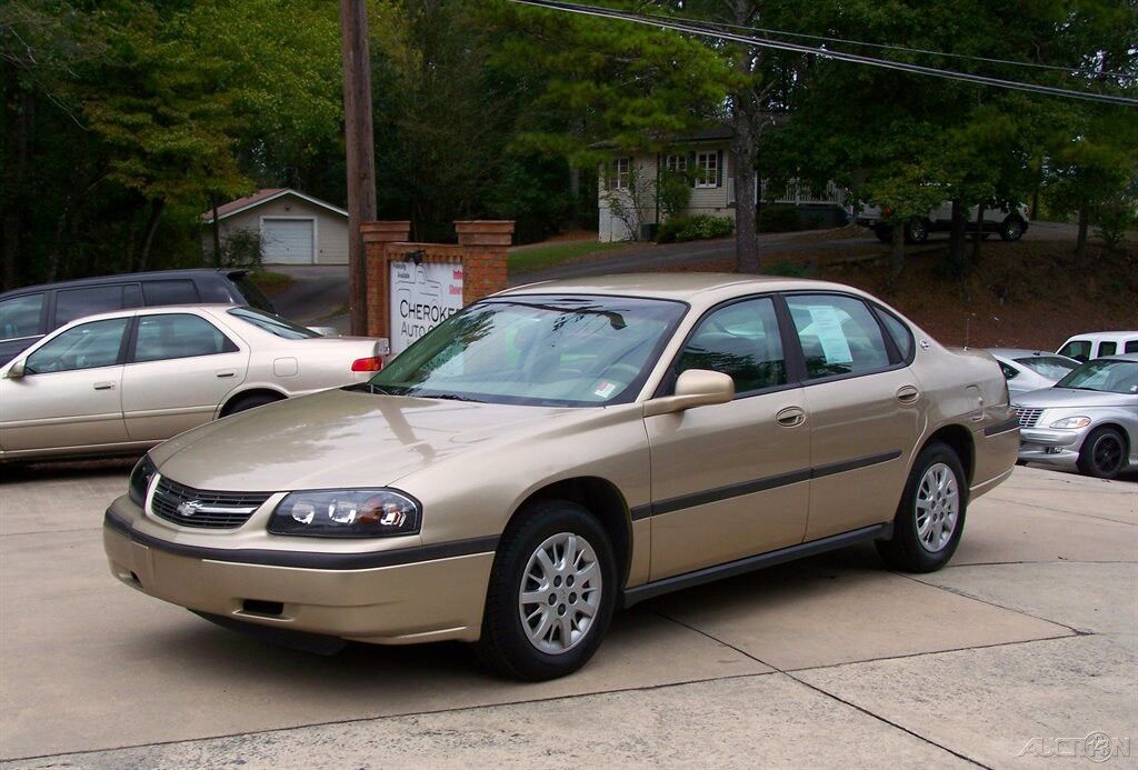 Chevrolet Impala