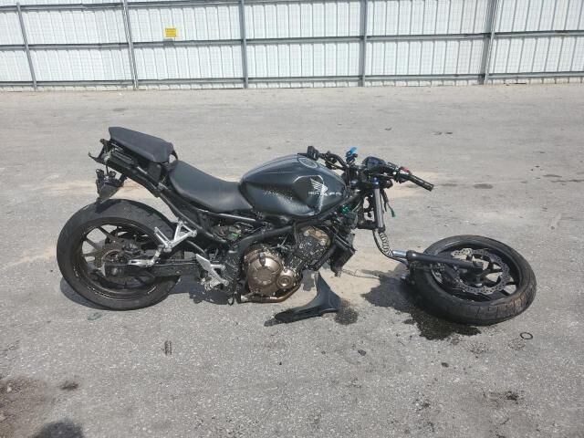 Honda CB500F