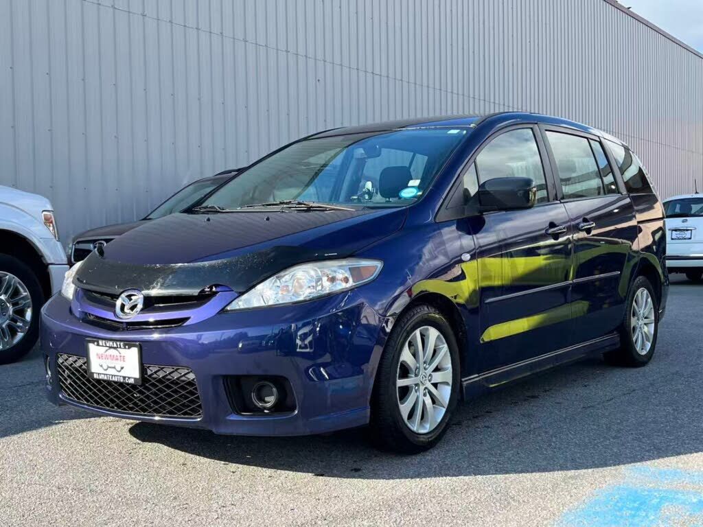 Mazda Mazda5