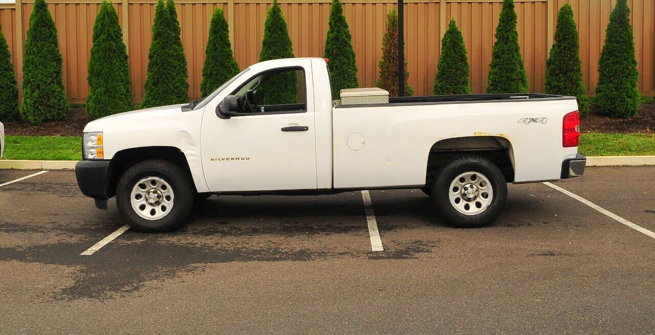 2012 CHEVROLET Silverado