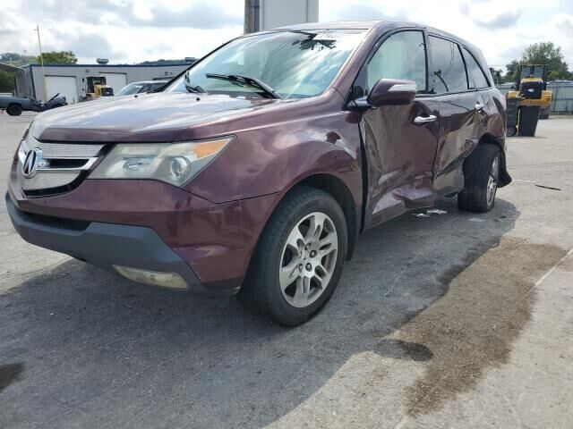Acura MDX