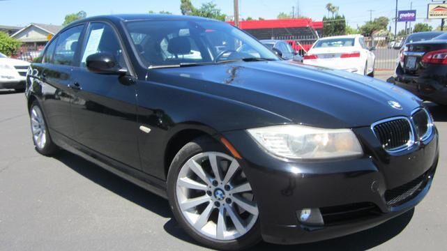 2011 BMW 3 Series
