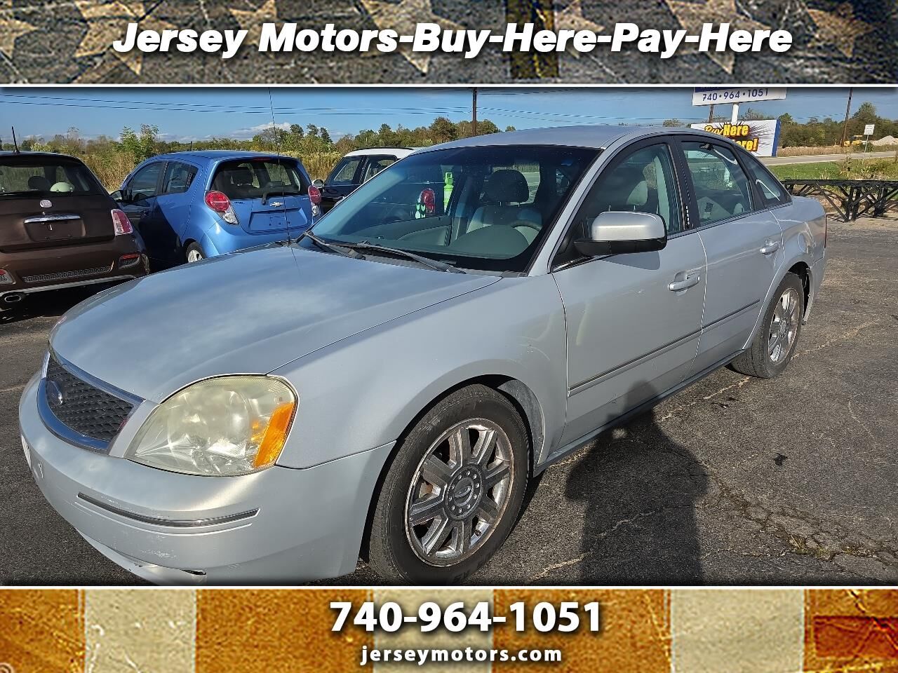 Ford Five Hundred