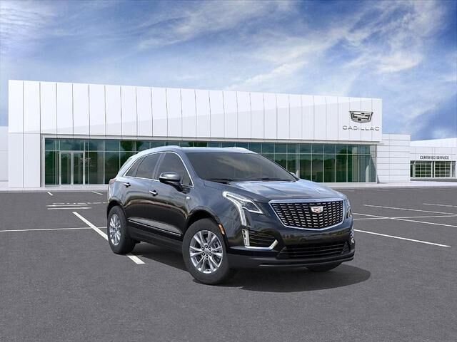 2025 CADILLAC XT5