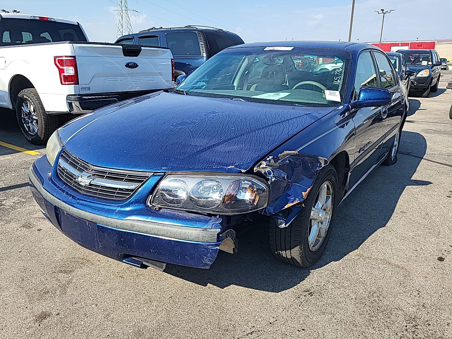 Chevrolet Impala