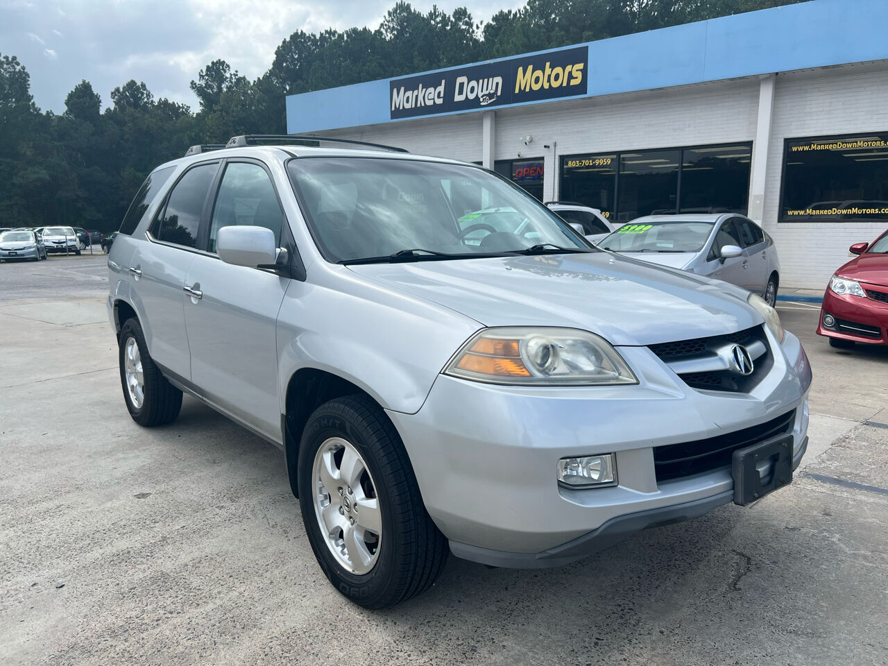 Acura MDX