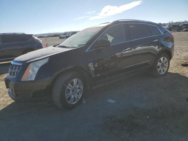 Cadillac SRX