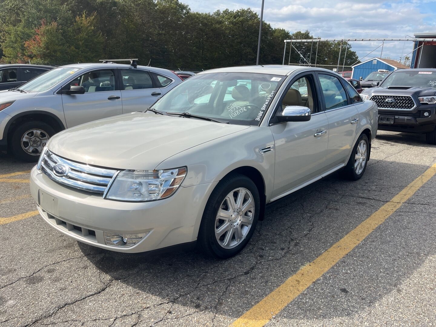 Ford Taurus