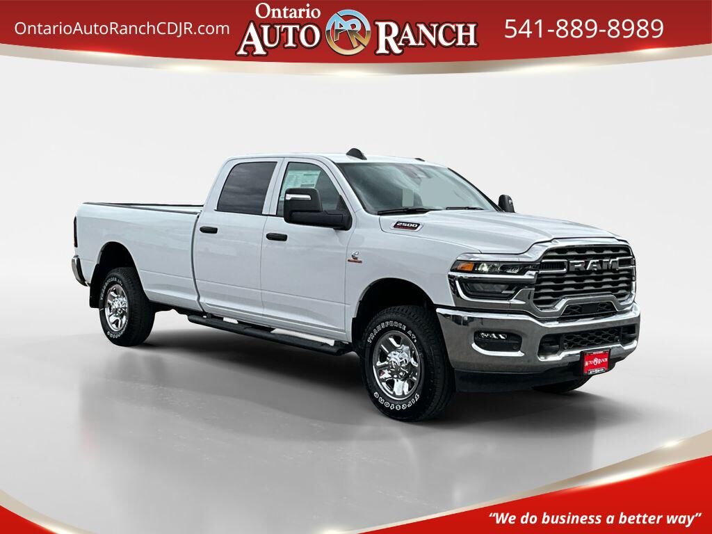 2026 RAM 2500