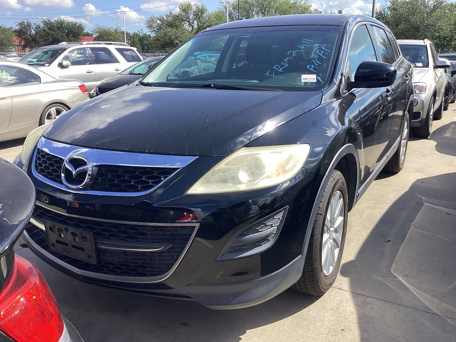 Mazda CX-9