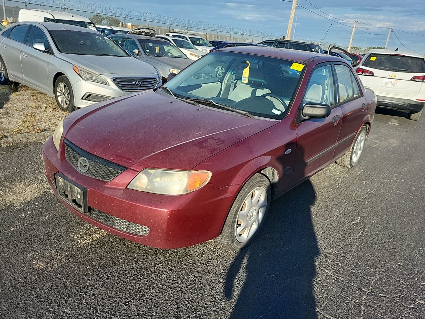 Mazda Protege