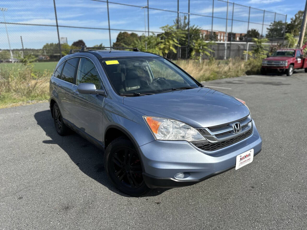 2011 HONDA CR-V