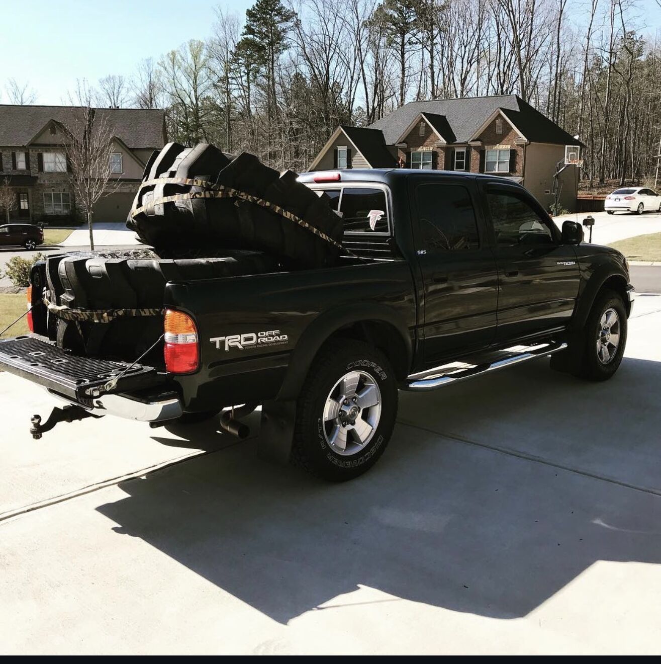 Toyota Tacoma
