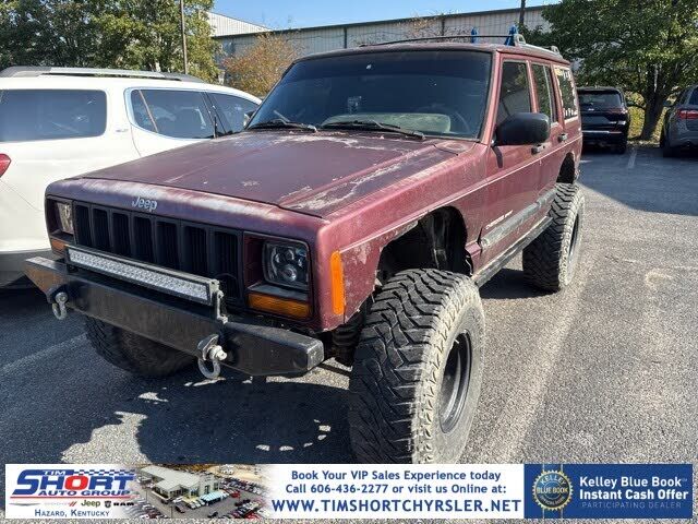 Jeep Cherokee