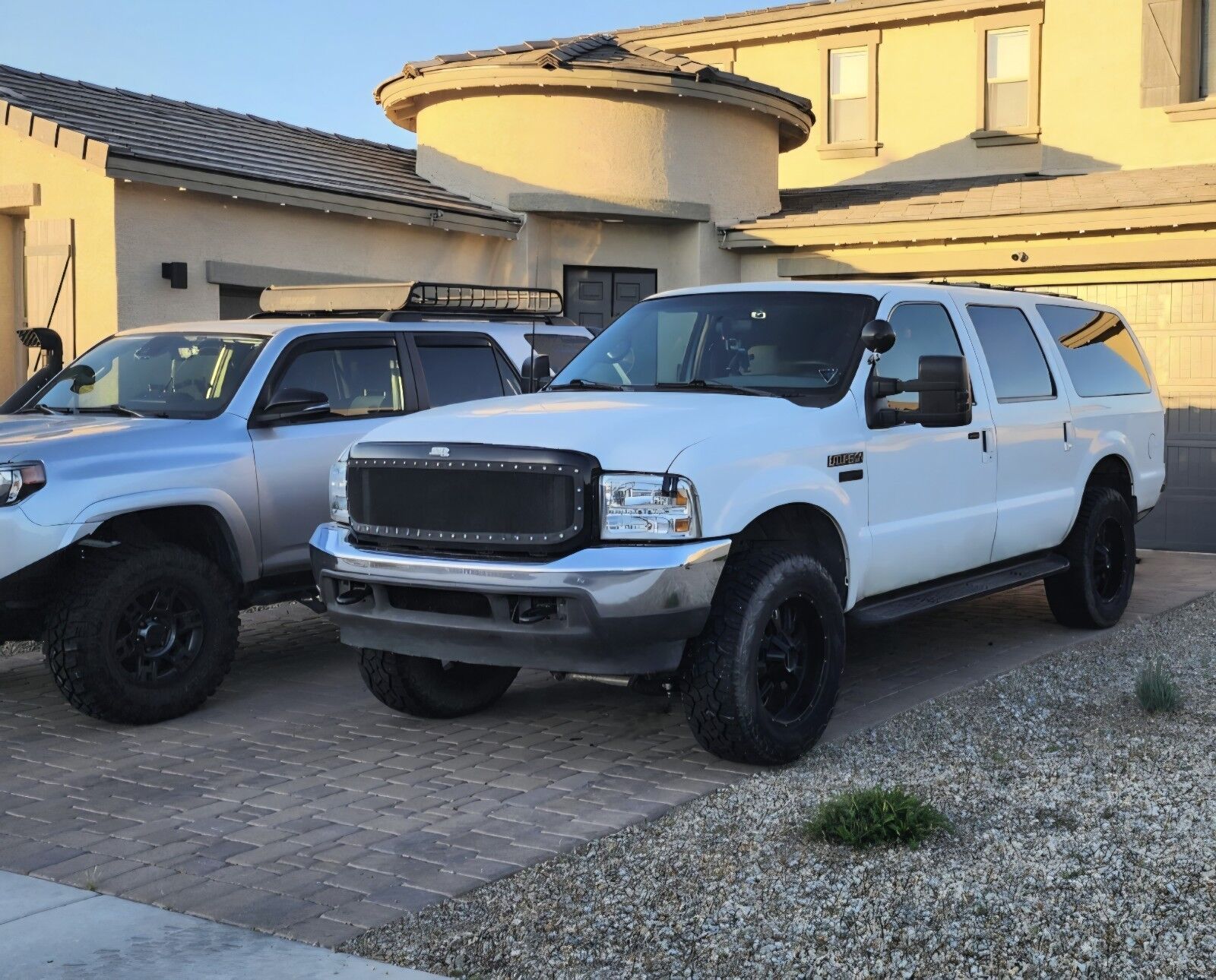 Ford Excursion